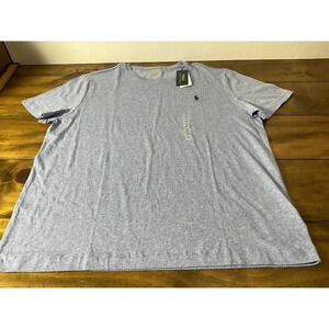 Polo Ralph Lauren Men's T-Shirt Crew Neck Short Sleeve, 100% Cotton Tee